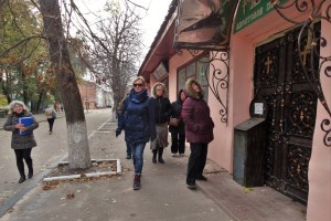Пешеходная экскурсия по Нежину